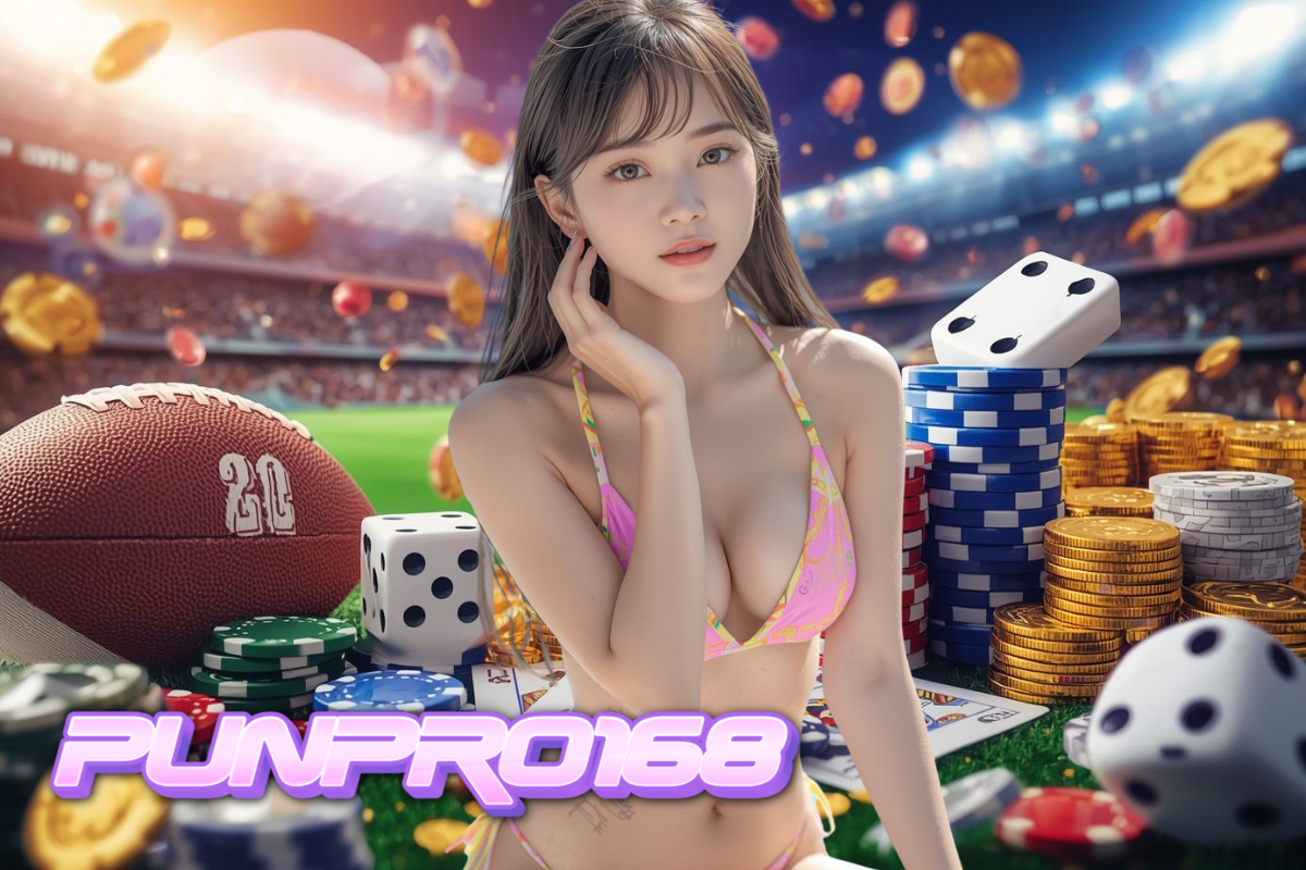 punpro168 สมัคร