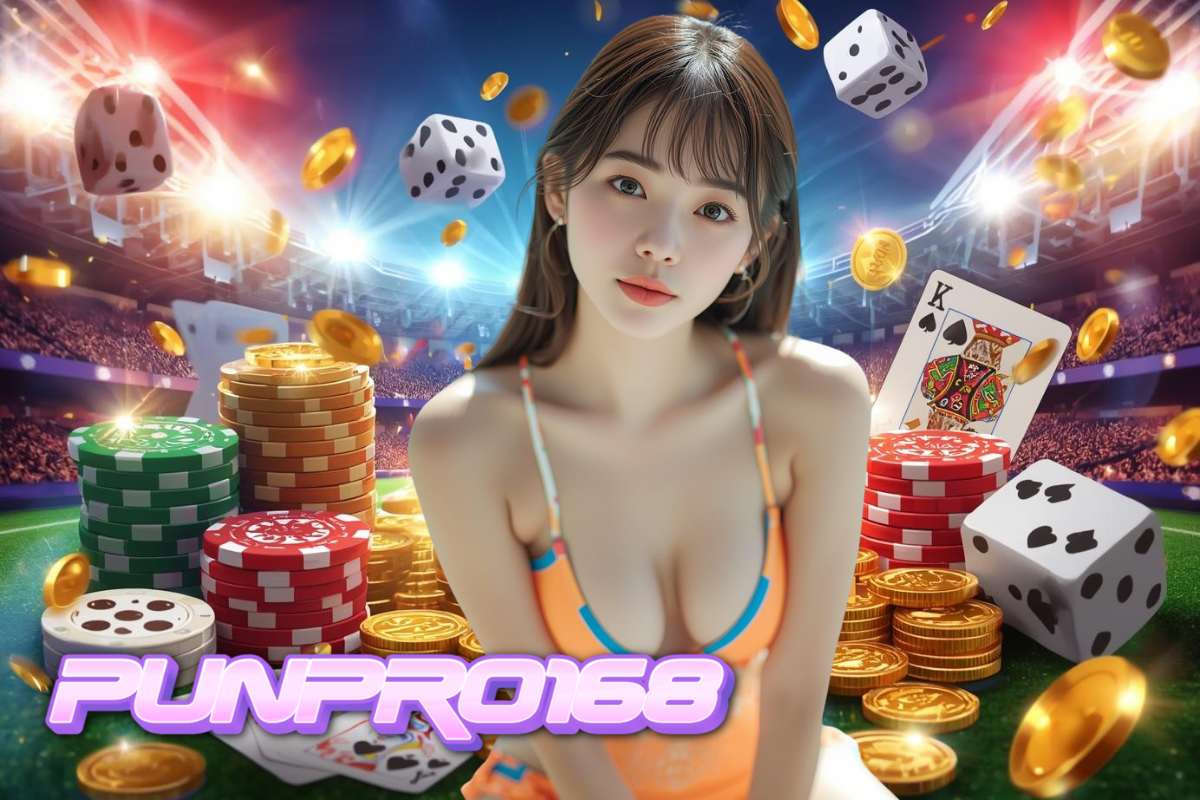 punpro168 เครดิตฟรี